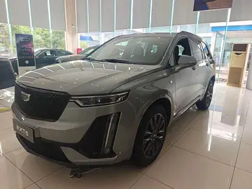 Cadillac XT6 — миниатюра 5