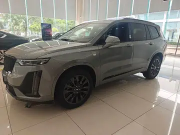 Cadillac XT6 — миниатюра 6