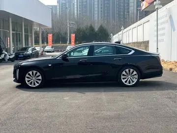 Cadillac CT6 — миниатюра 3