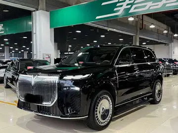 Voyah Taishan — миниатюра 5