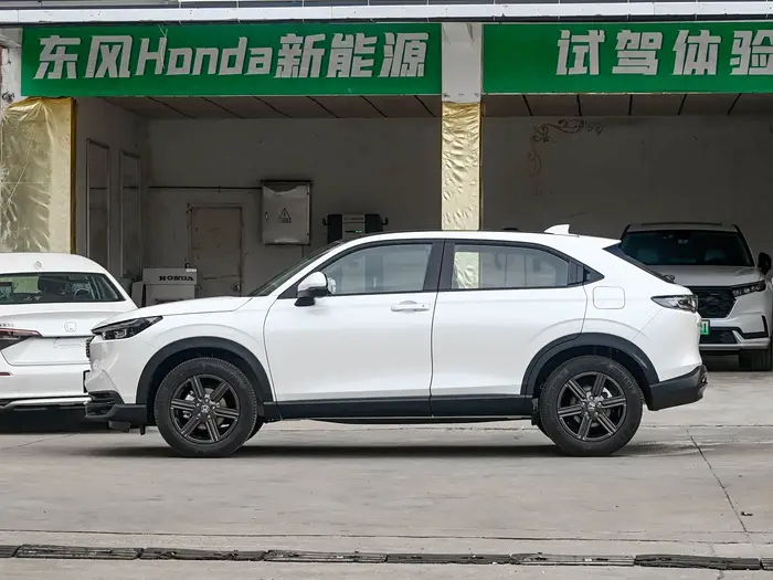 Honda XR-V — миниатюра 28