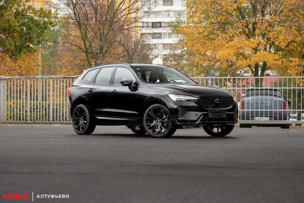 Volvo XC60 — миниатюра 30
