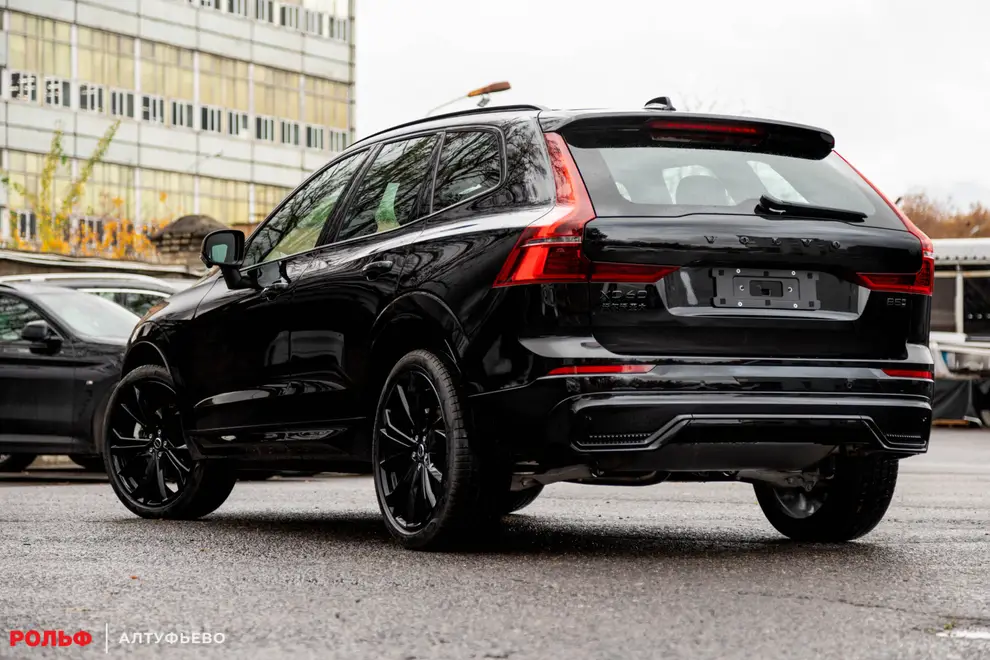Volvo XC60 — миниатюра 35