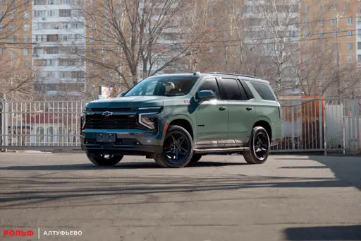 Chevrolet Tahoe — миниатюра 34