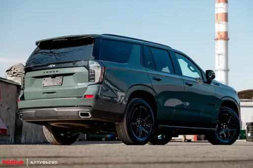 Chevrolet Tahoe — миниатюра 35