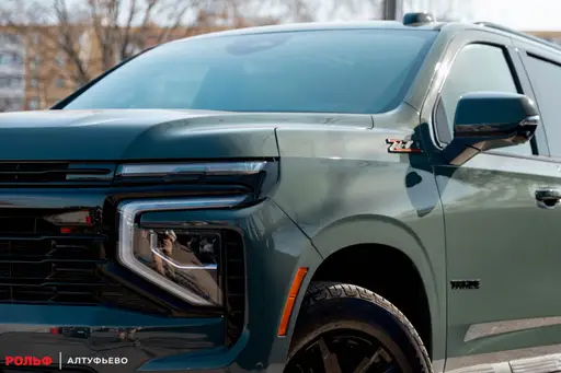 Chevrolet Tahoe — миниатюра 36