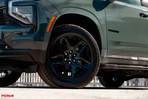 Chevrolet Tahoe — миниатюра 37