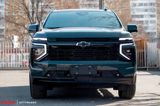 Chevrolet Tahoe — миниатюра 40