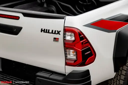 Toyota Hilux — миниатюра 28