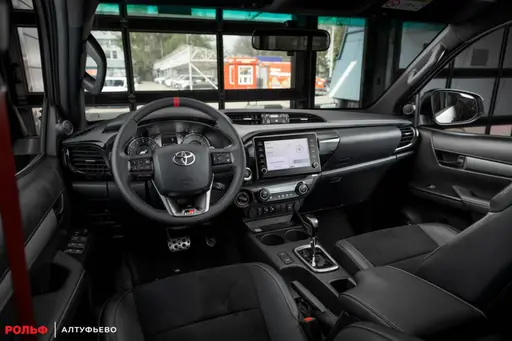 Toyota Hilux — миниатюра 31