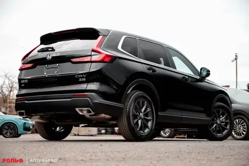 Honda CR-V — миниатюра 30
