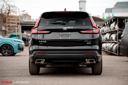Honda CR-V — миниатюра 31