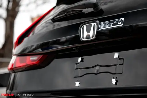 Honda CR-V — миниатюра 33
