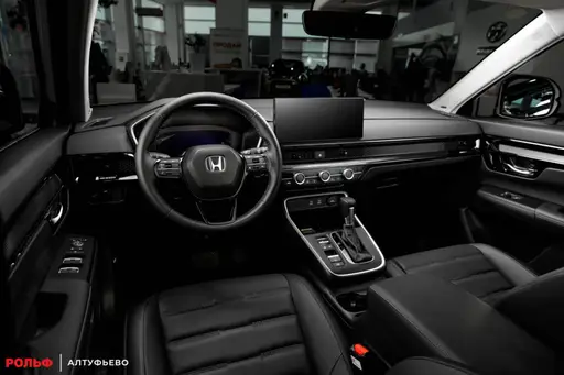 Honda CR-V — миниатюра 34