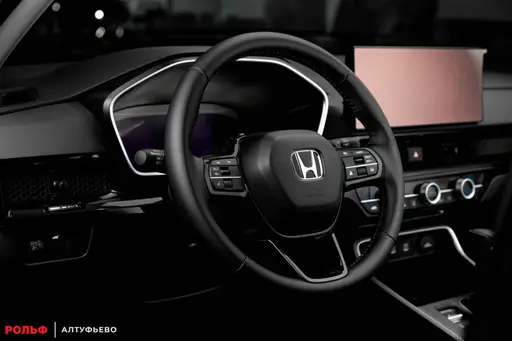 Honda CR-V — миниатюра 38