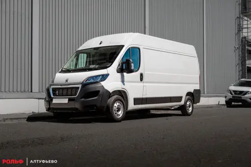 Peugeot Boxer — миниатюра 18