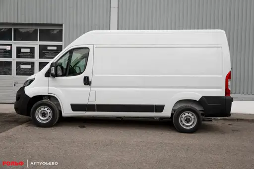 Peugeot Boxer — миниатюра 2