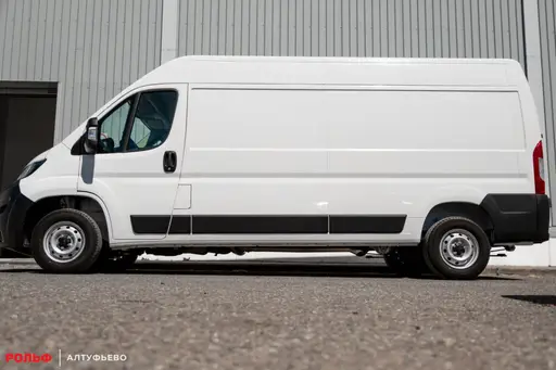 Peugeot Boxer — миниатюра 19