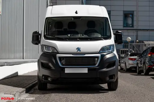 Peugeot Boxer — миниатюра 20