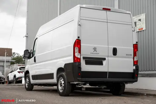Peugeot Boxer — миниатюра 3