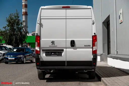 Peugeot Boxer — миниатюра 21