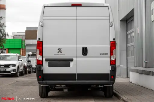 Peugeot Boxer — миниатюра 4