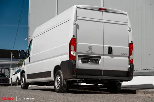 Peugeot Boxer — миниатюра 22