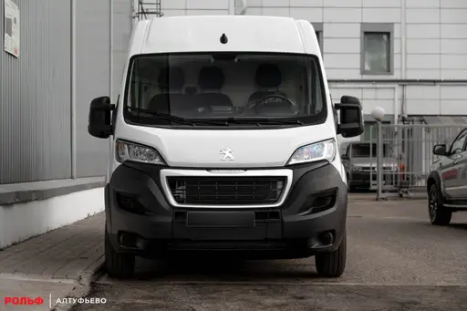 Peugeot Boxer — миниатюра 5
