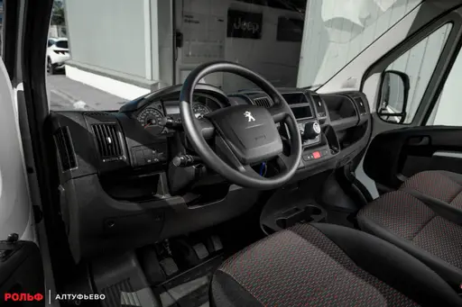 Peugeot Boxer — миниатюра 11