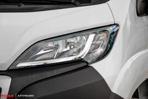 Peugeot Boxer — миниатюра 6