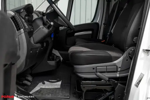 Peugeot Boxer — миниатюра 13