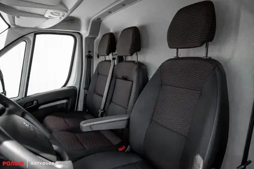 Peugeot Boxer — миниатюра 17