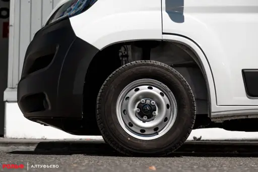 Peugeot Boxer — миниатюра 29