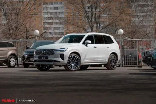 Volvo XC90 — миниатюра 4