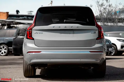 Volvo XC90 — миниатюра 7
