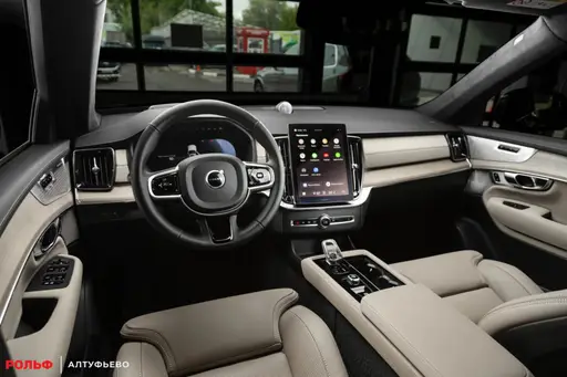 Volvo XC90 — миниатюра 13