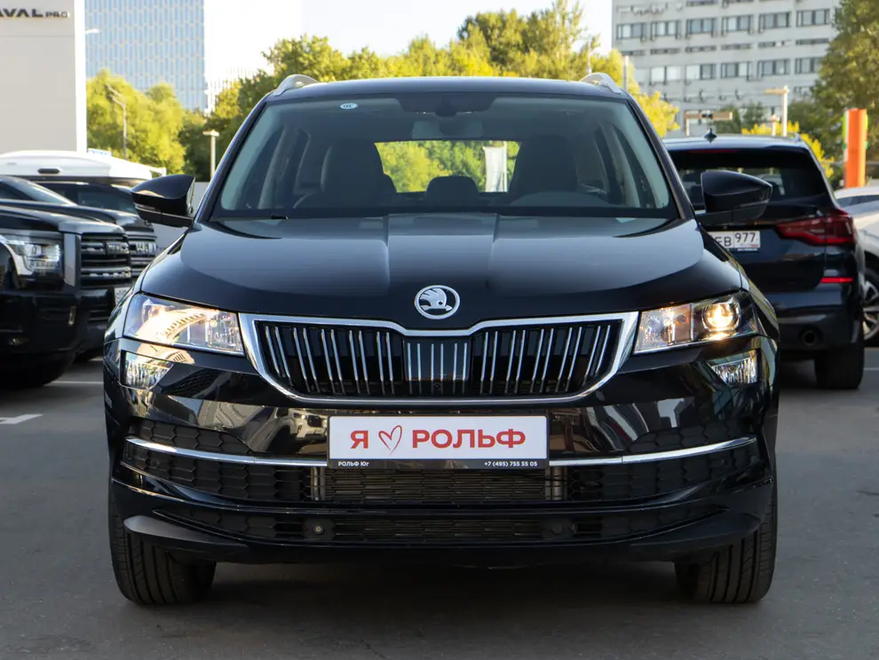 Skoda Karoq — миниатюра 4