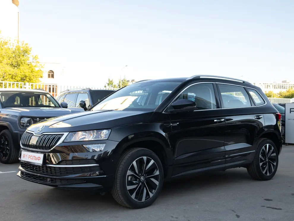 Skoda Karoq — миниатюра 5