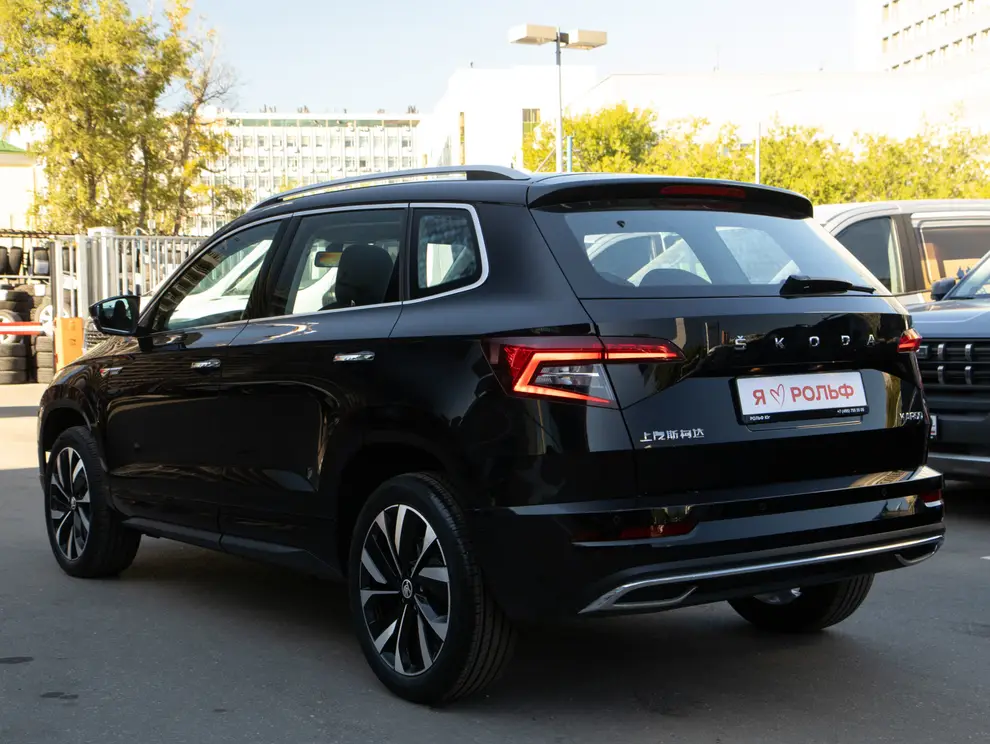 Skoda Karoq — миниатюра 6
