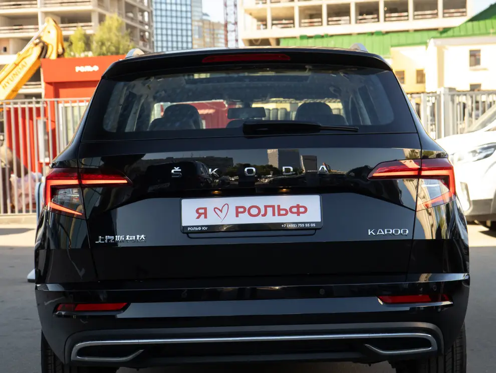 Skoda Karoq — миниатюра 8