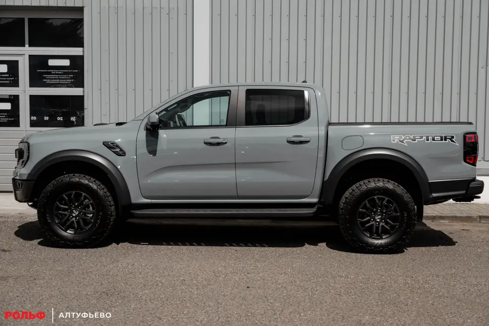 Ford Ranger — миниатюра 2