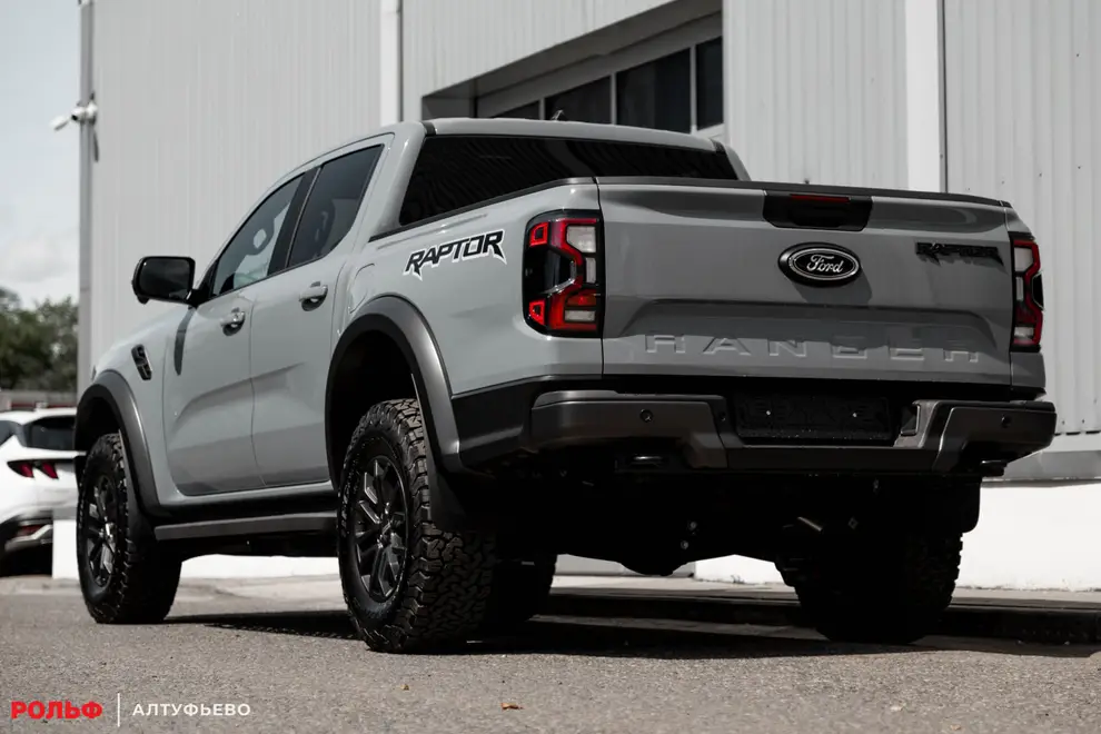 Ford Ranger — миниатюра 3