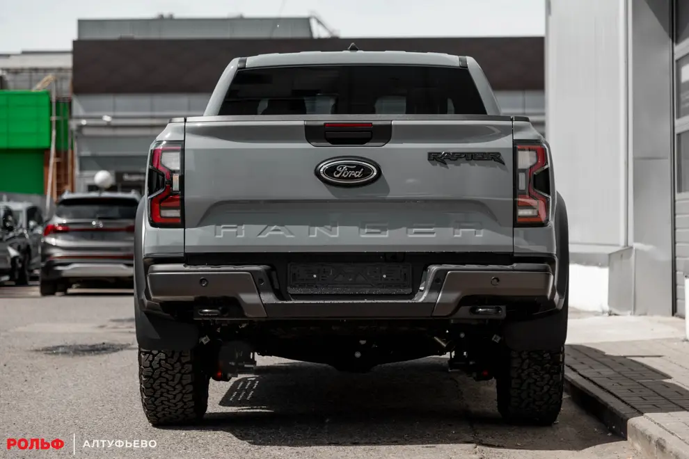 Ford Ranger — миниатюра 4