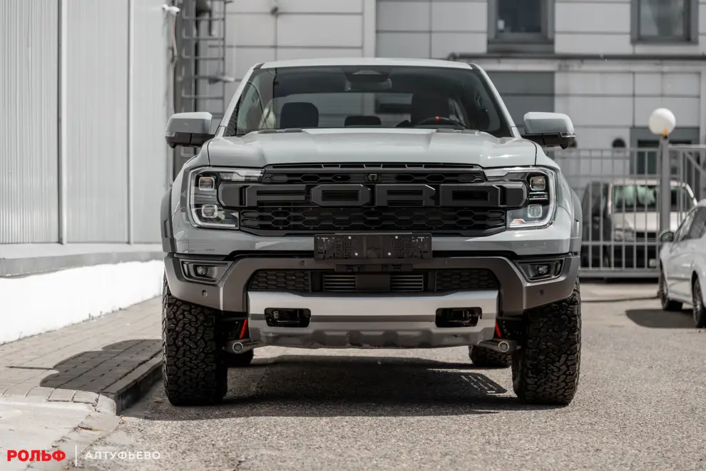 Ford Ranger — миниатюра 5