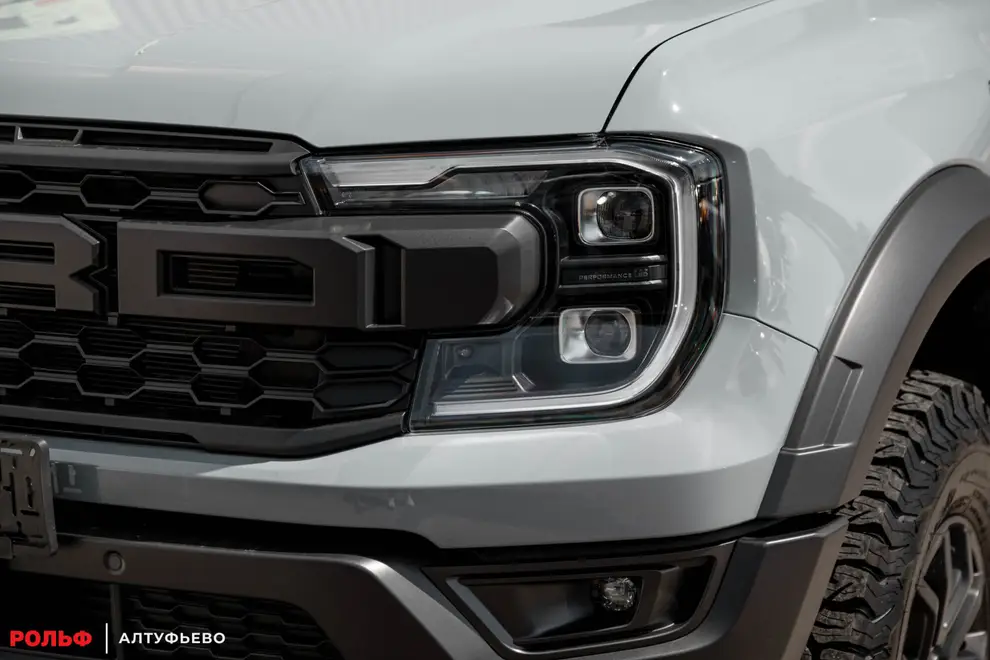 Ford Ranger — миниатюра 6