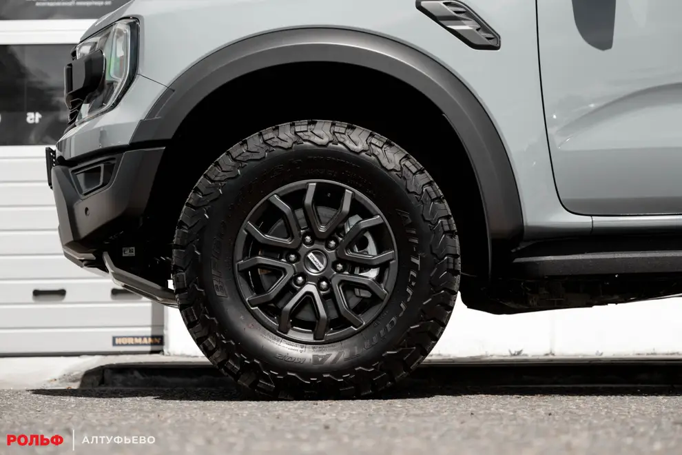 Ford Ranger — миниатюра 7