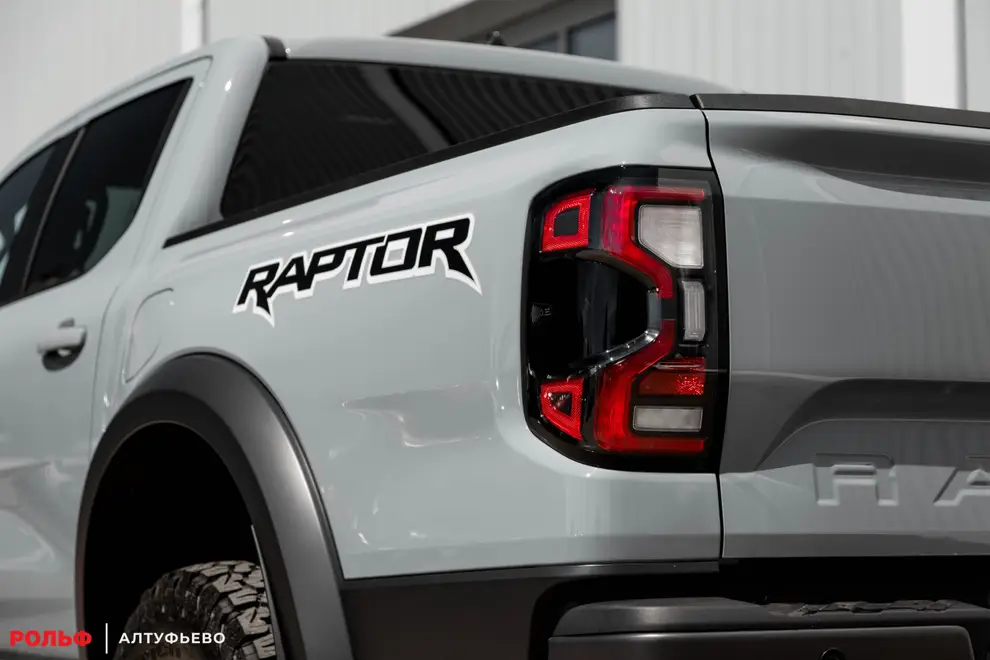 Ford Ranger — миниатюра 8