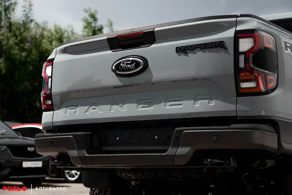 Ford Ranger — миниатюра 9