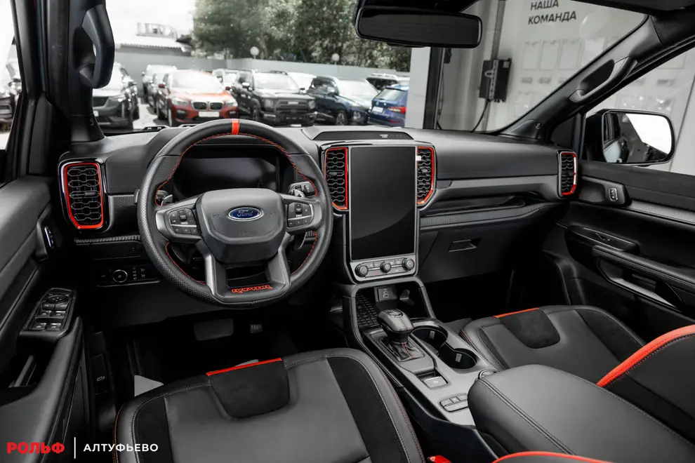 Ford Ranger — миниатюра 12