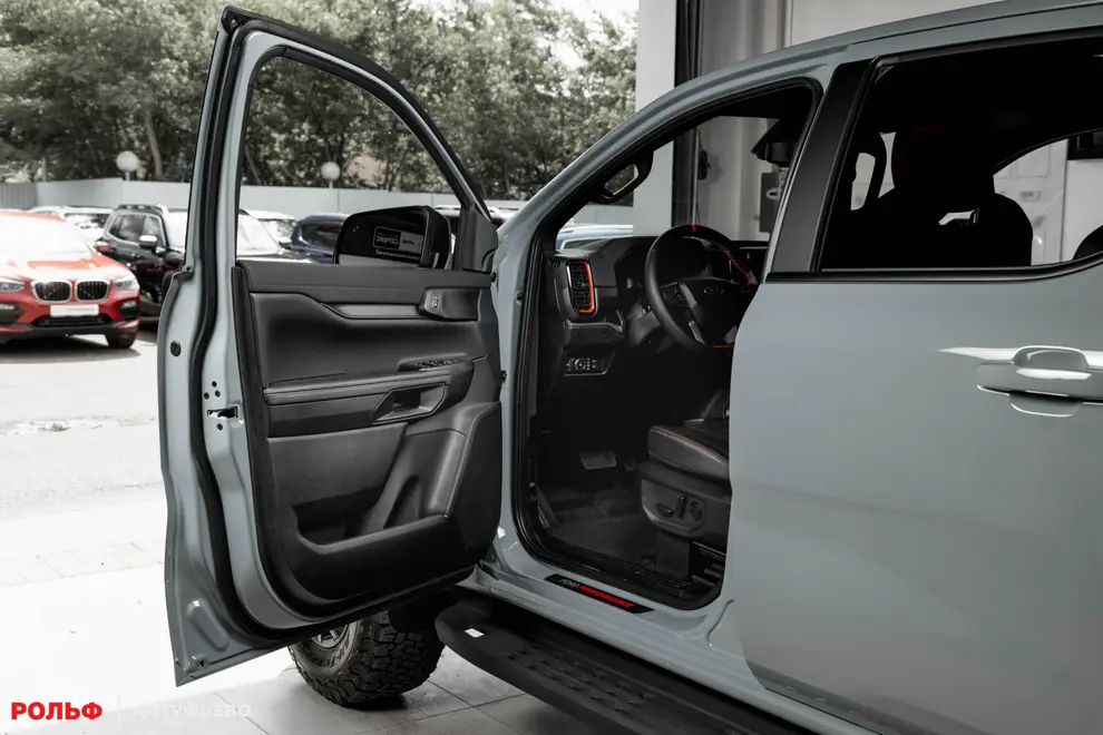 Ford Ranger — миниатюра 13
